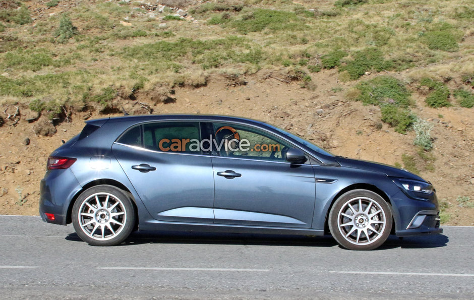 2018 Renault Megane RS