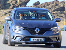 2018 Renault Megane RS