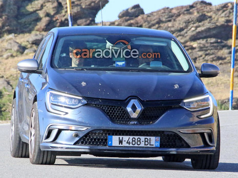 2018 Renault Megane RS