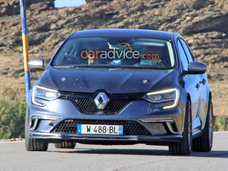 2018 Renault Megane RS