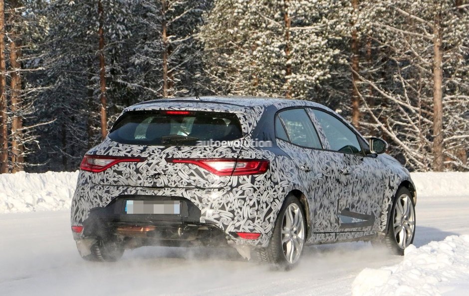 2018 Renault Megane RS