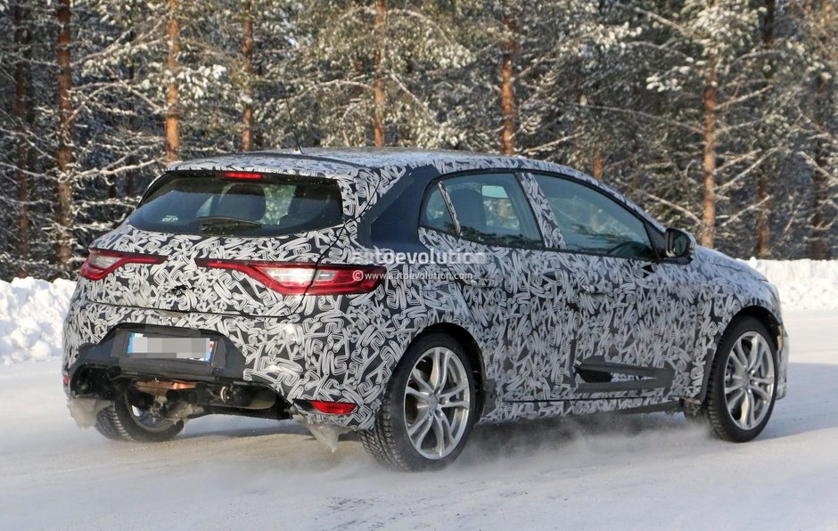 2018 Renault Megane RS