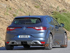 2018 Renault Megane RS