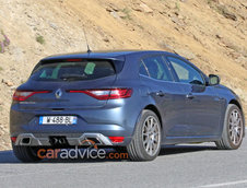 2018 Renault Megane RS