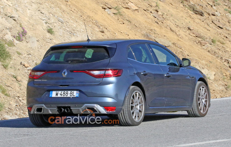 2018 Renault Megane RS