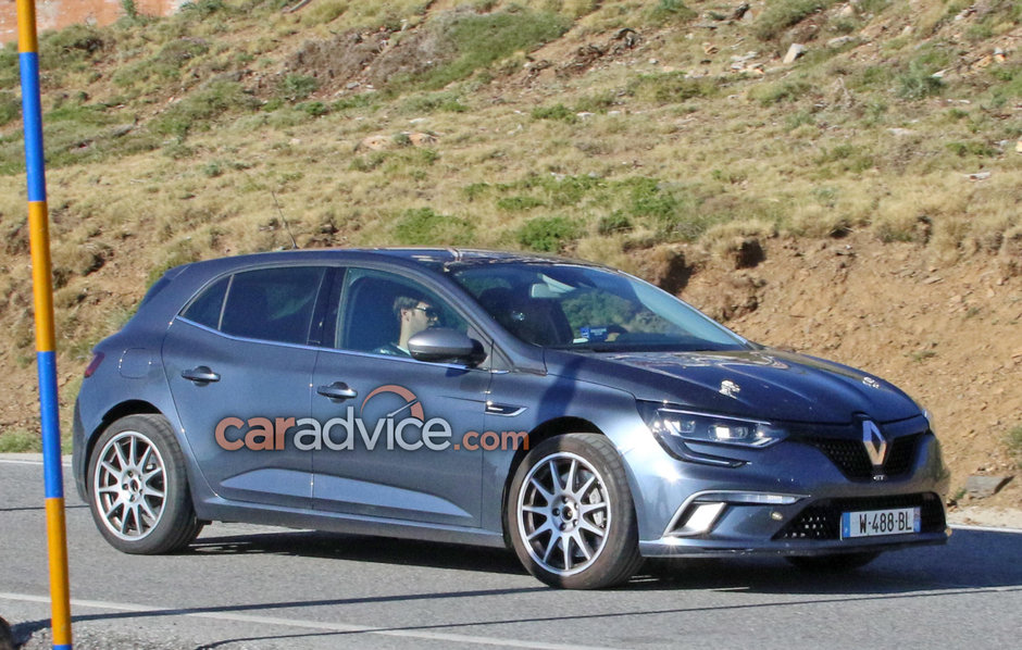 2018 Renault Megane RS