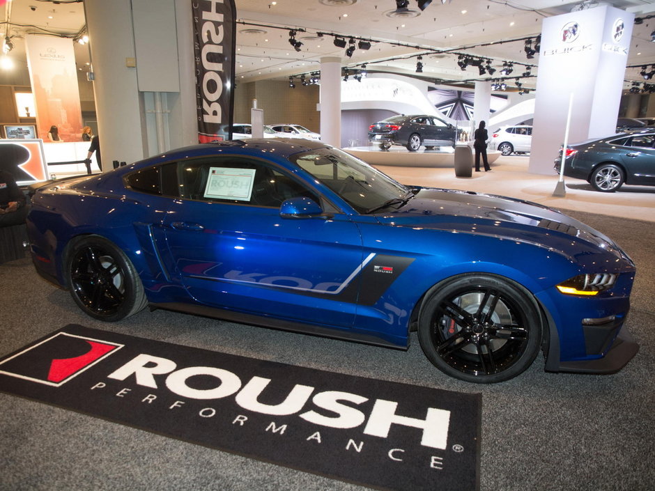 2018 Roush JackHammer