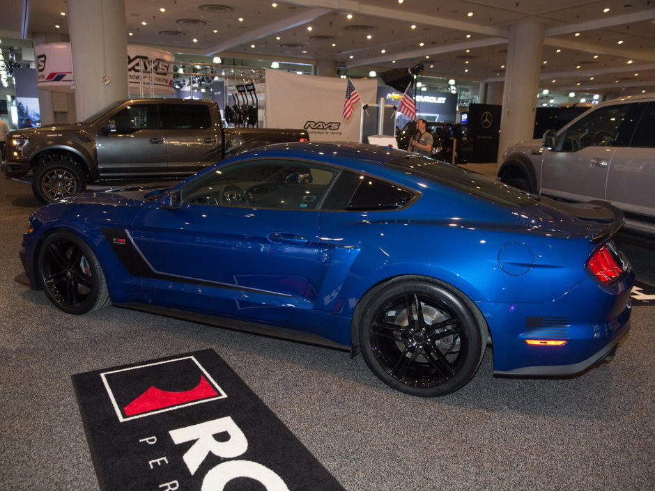 2018 Roush JackHammer