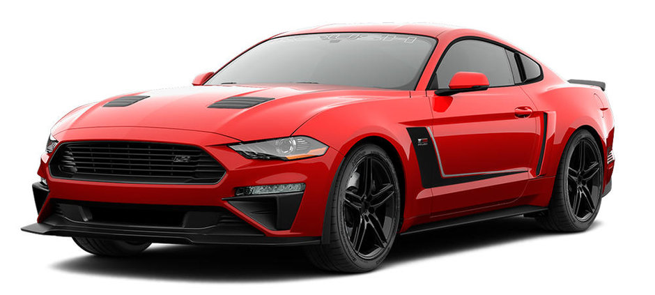 2018 Roush JackHammer