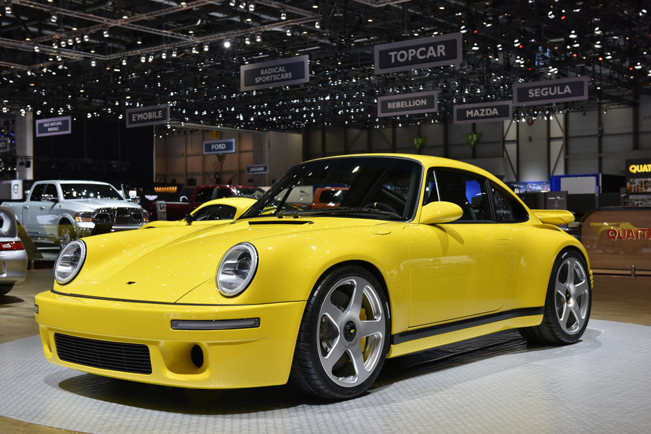 2018 RUF CTR Yellowbird