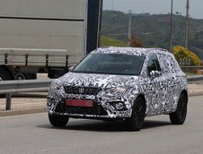 2018 Seat Arona- imagini spion