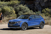 2018 Skoda Polar- Rendering