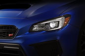 2018 Subaru WRX si WRX STI