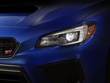 2018 Subaru WRX si WRX STI