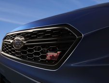 2018 Subaru WRX si WRX STI