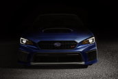 2018 Subaru WRX si WRX STI