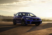 2018 Subaru WRX si WRX STI