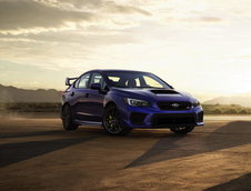 2018 Subaru WRX si WRX STI