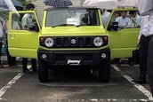 2018 Suzuki Jimny