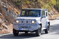 2018 Suzuki Jimny