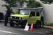 2018 Suzuki Jimny