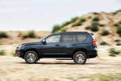 2018 Toyota Land Cruiser