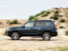 2018 Toyota Land Cruiser