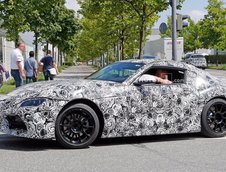 2018 Toyota Supra- imagini spion