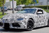 2018 Toyota Supra- imagini spion