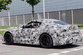 2018 Toyota Supra- imagini spion