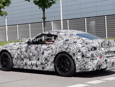 2018 Toyota Supra- imagini spion