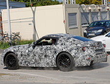 2018 Toyota Supra- Poze spion