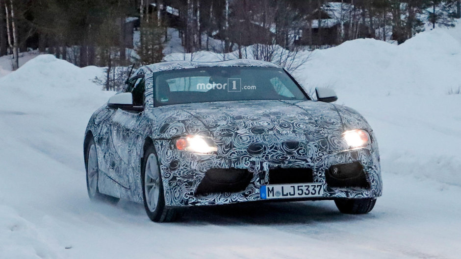 2018 Toyota Supra