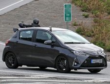 2018 Toyota Yaris GRMN