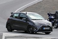 2018 Toyota Yaris GRMN