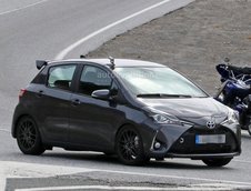 2018 Toyota Yaris GRMN