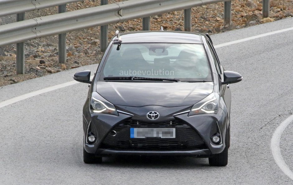 2018 Toyota Yaris GRMN