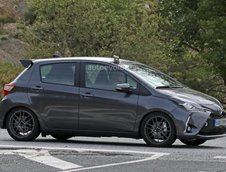 2018 Toyota Yaris GRMN