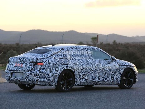 2018 Volkswagen Arteon