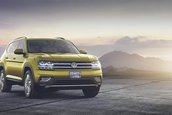 2018 Volkswagen Atlas