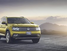 2018 Volkswagen Atlas