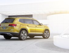 2018 Volkswagen Atlas