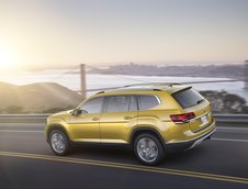 2018 Volkswagen Atlas