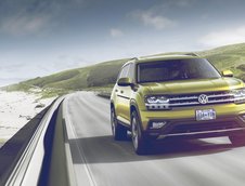 2018 Volkswagen Atlas