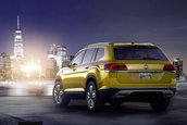 2018 Volkswagen Atlas