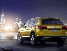 2018 Volkswagen Atlas