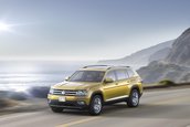 2018 Volkswagen Atlas