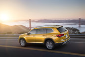 2018 Volkswagen Atlas