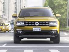 2018 Volkswagen Atlas