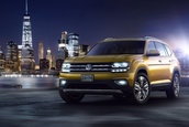 2018 Volkswagen Atlas